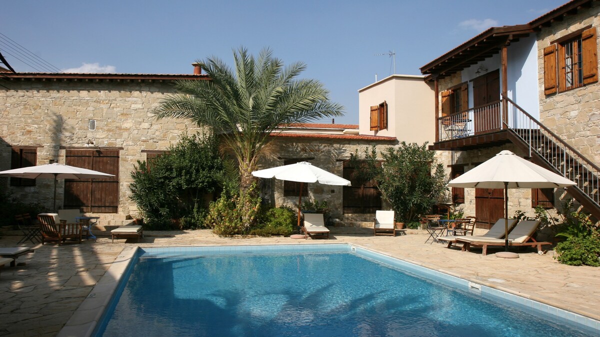 "NEW" Villa Ifigenia - Choirokoitia, Cyprus