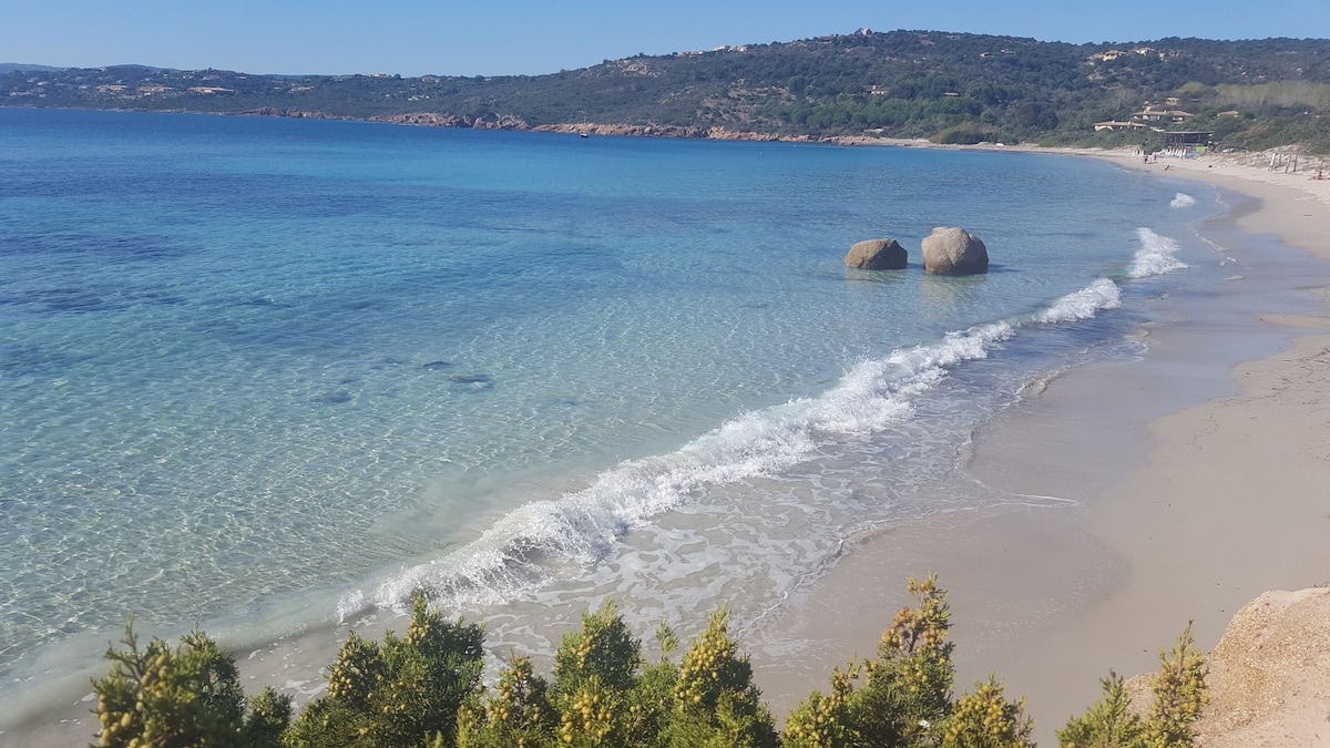 Résidence Rocca Rossa Mini Villa Palombaggia