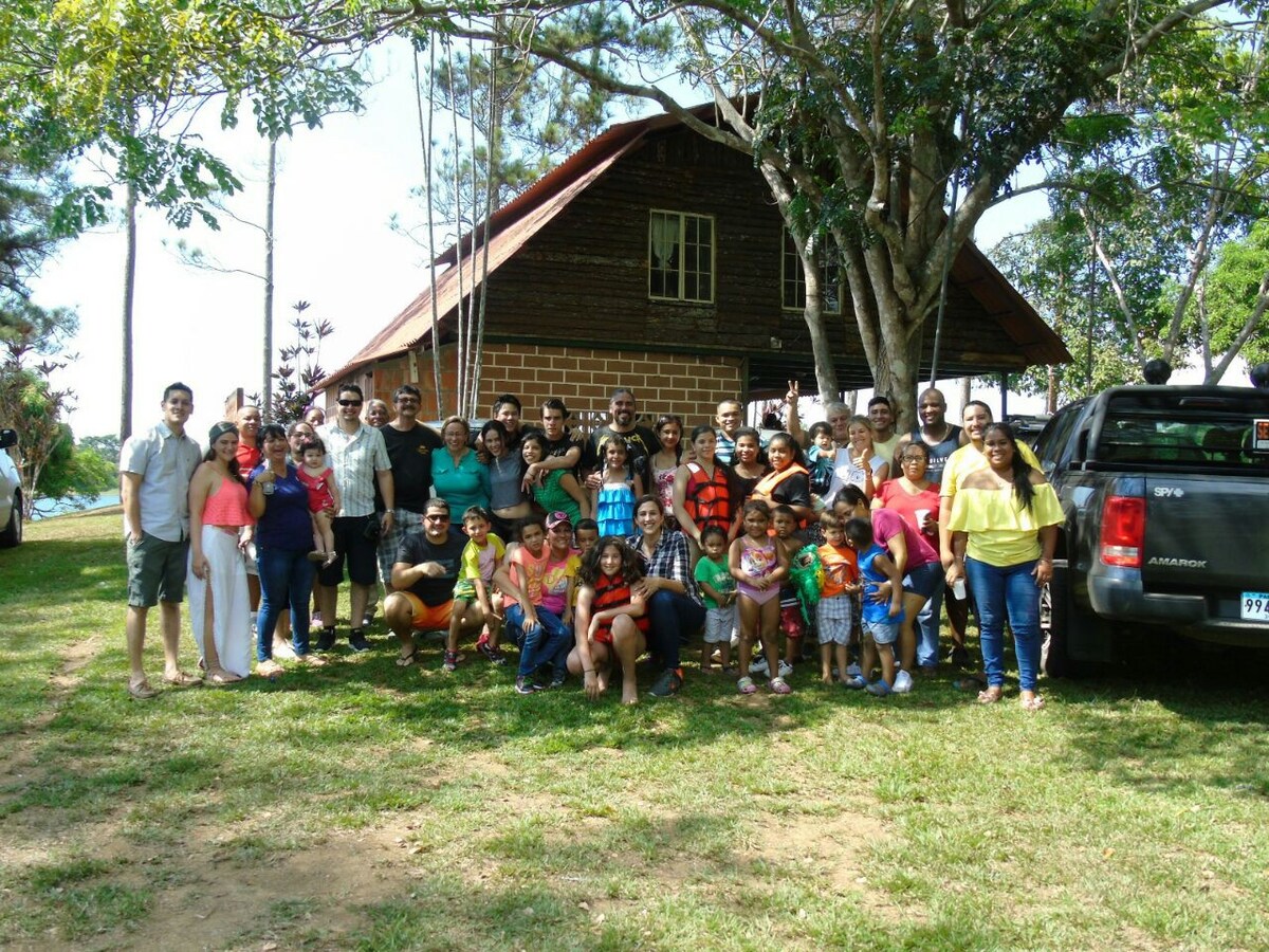 Rancho Sierra Mojada (El Caseron Cabin 4)