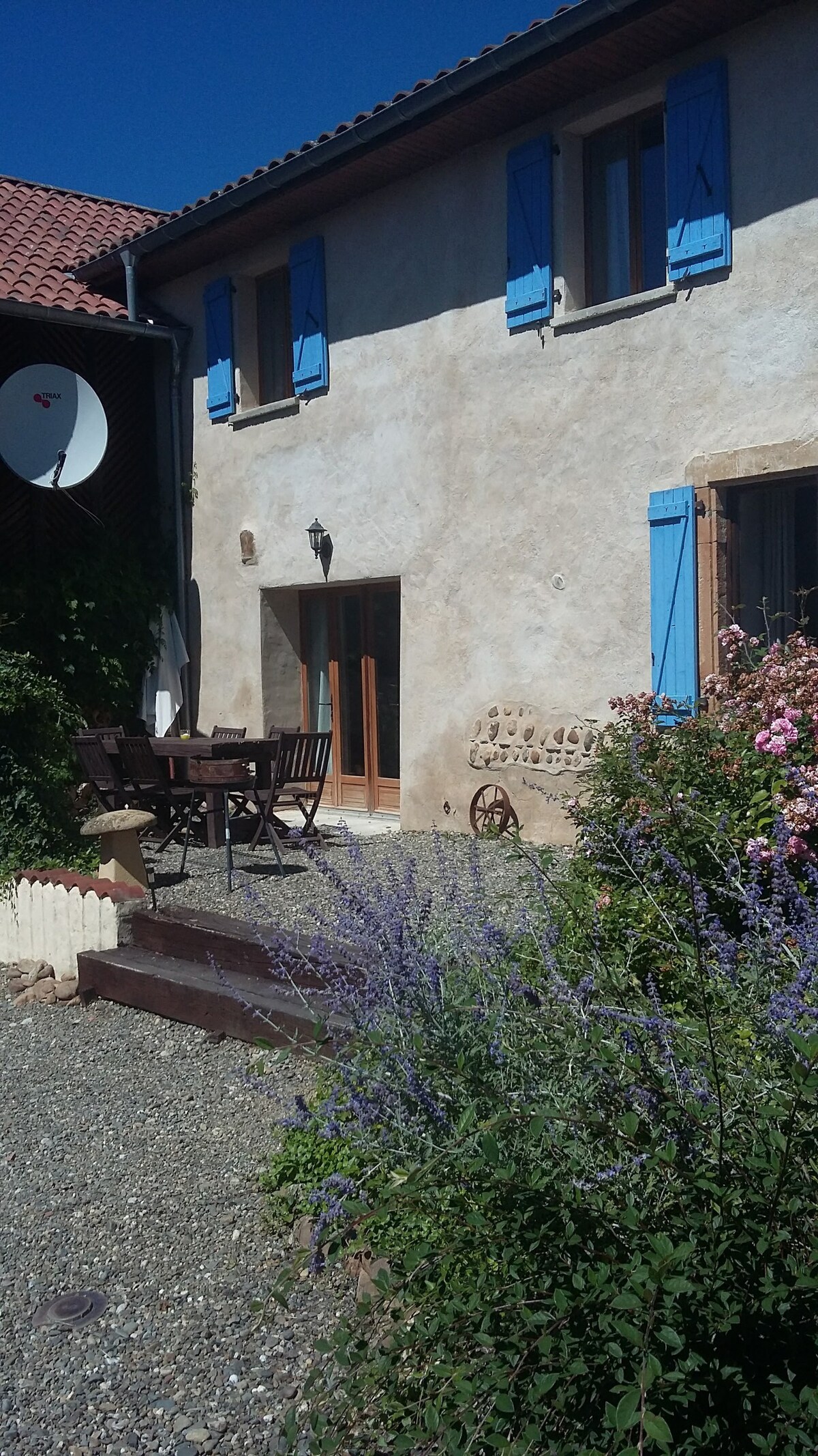 The Tourmalet: Converted Farmhouse