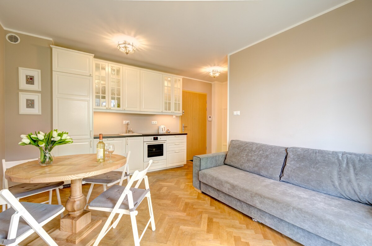 Apartament Sopocka Przystań 5 dla 4 osób