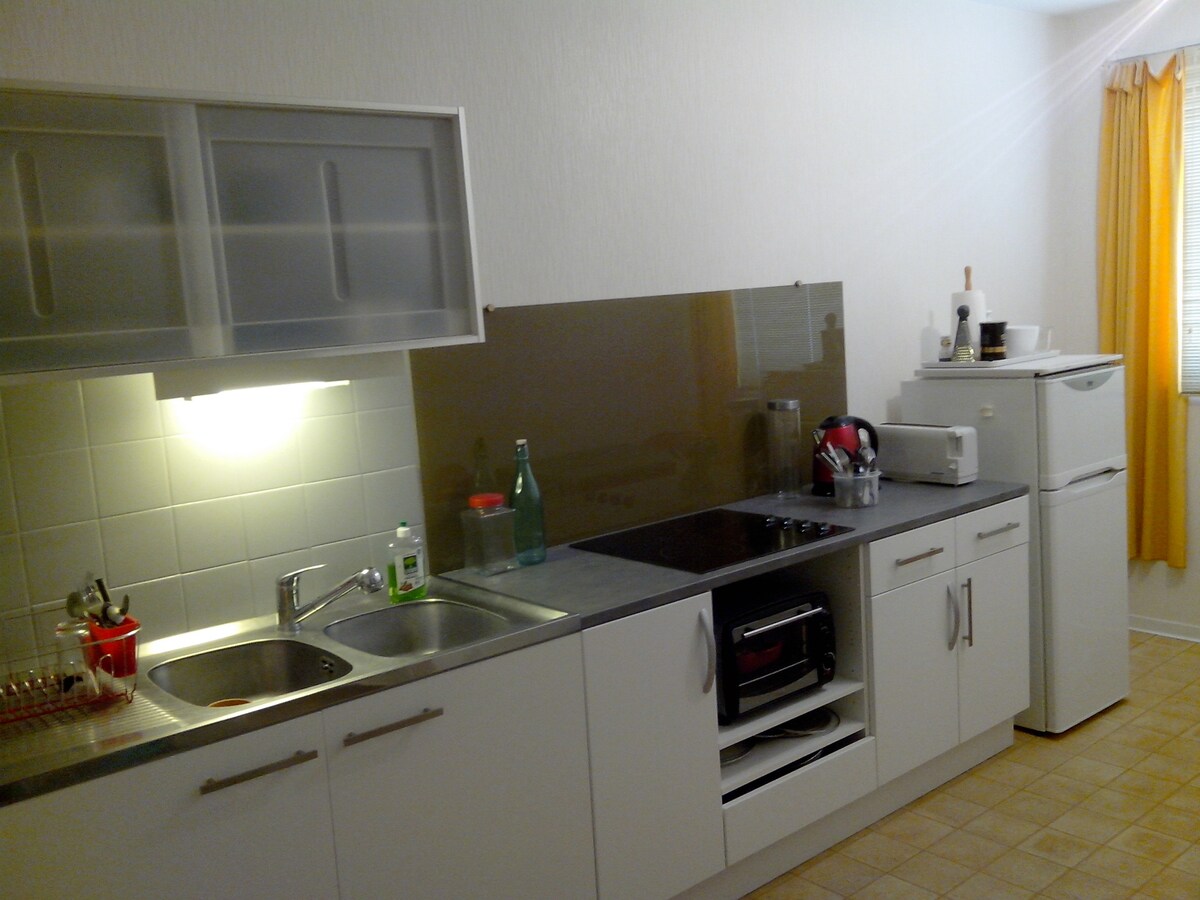 Appartement calme et lumineux !