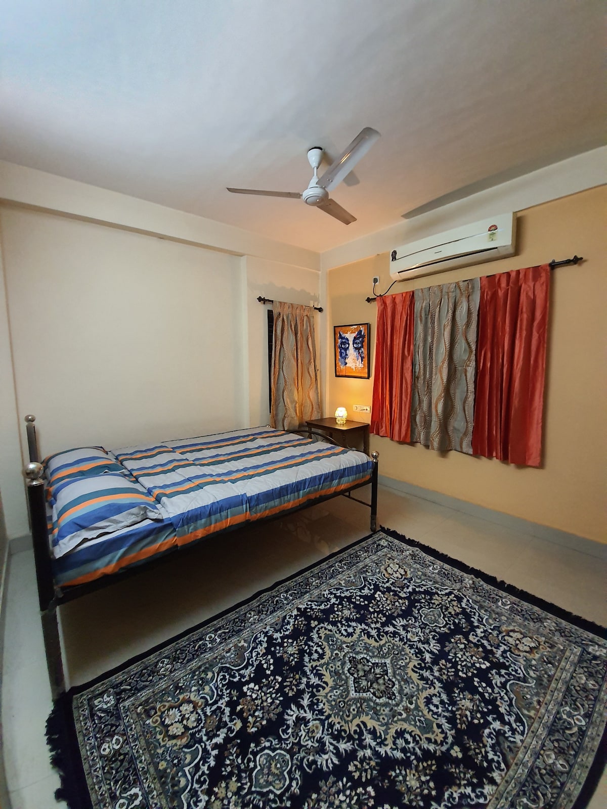 Furnished 2 Bedroom Flat, Purbalok