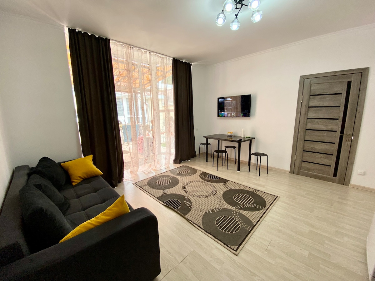 Townhouse in “Raduga west” resort centre Issyk-kul