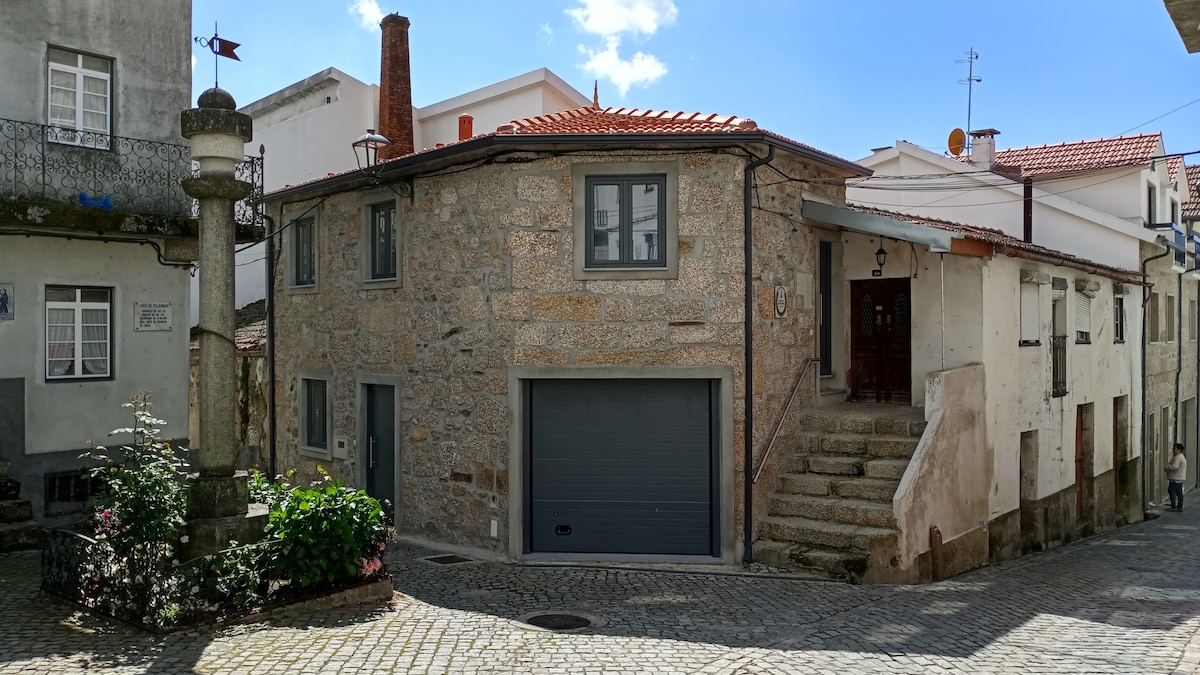 Casa do Pelourinho. T1
当地住宿