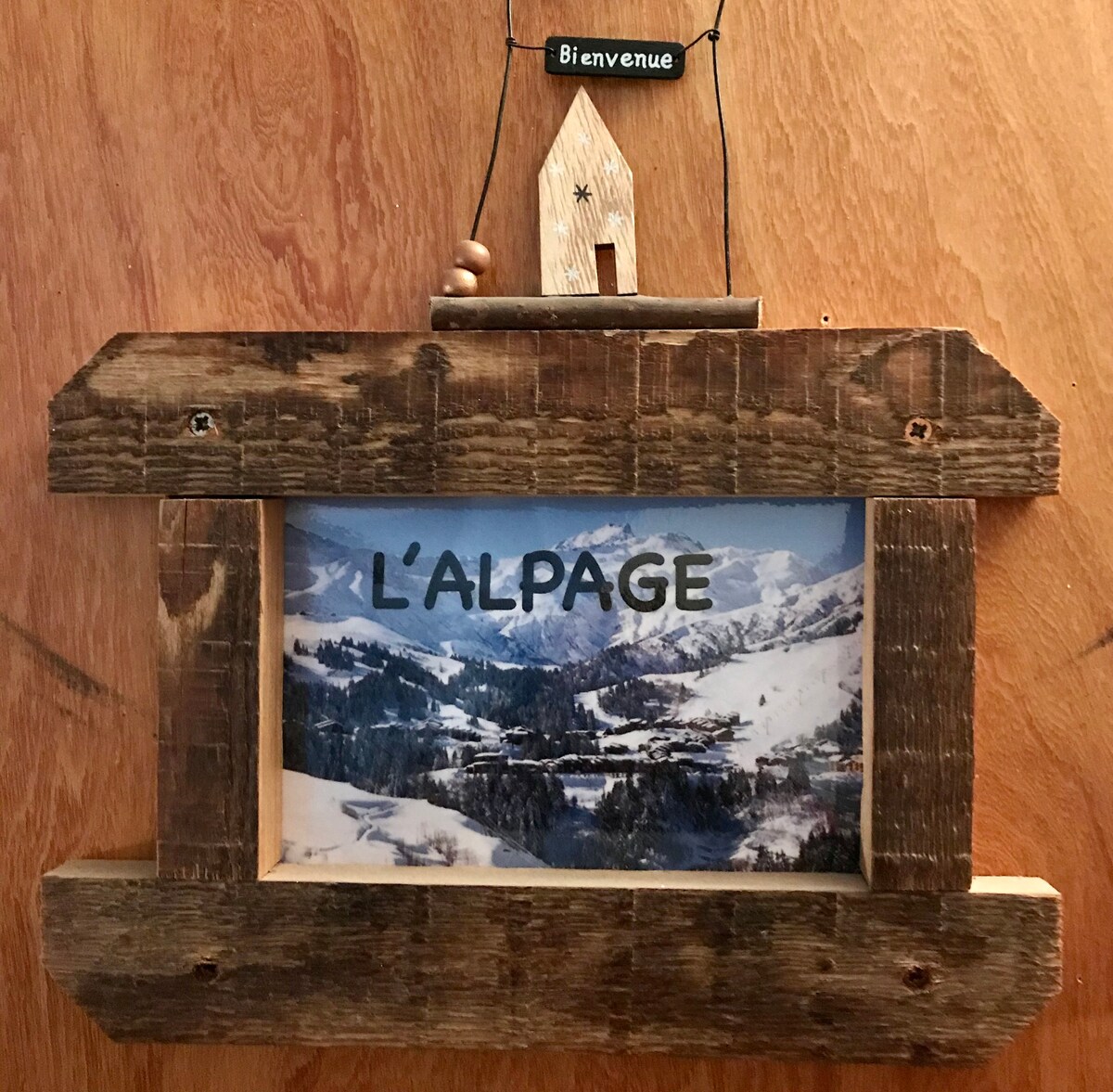 L 'alpage, Valmorel