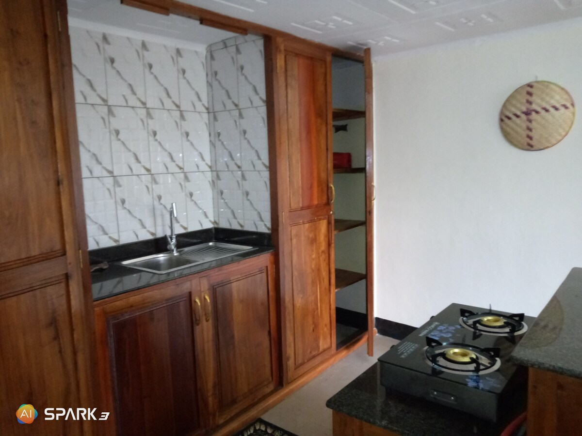 Private Apartment Outside of Arusha