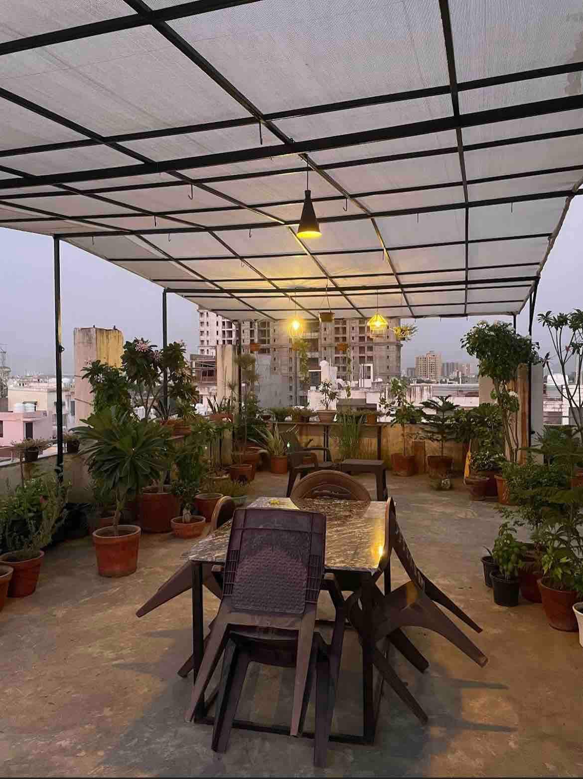 Appartement "Bonjour Jaipur"