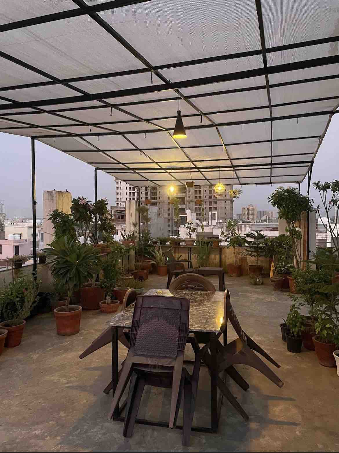 Appartement "Bonjour Jaipur"