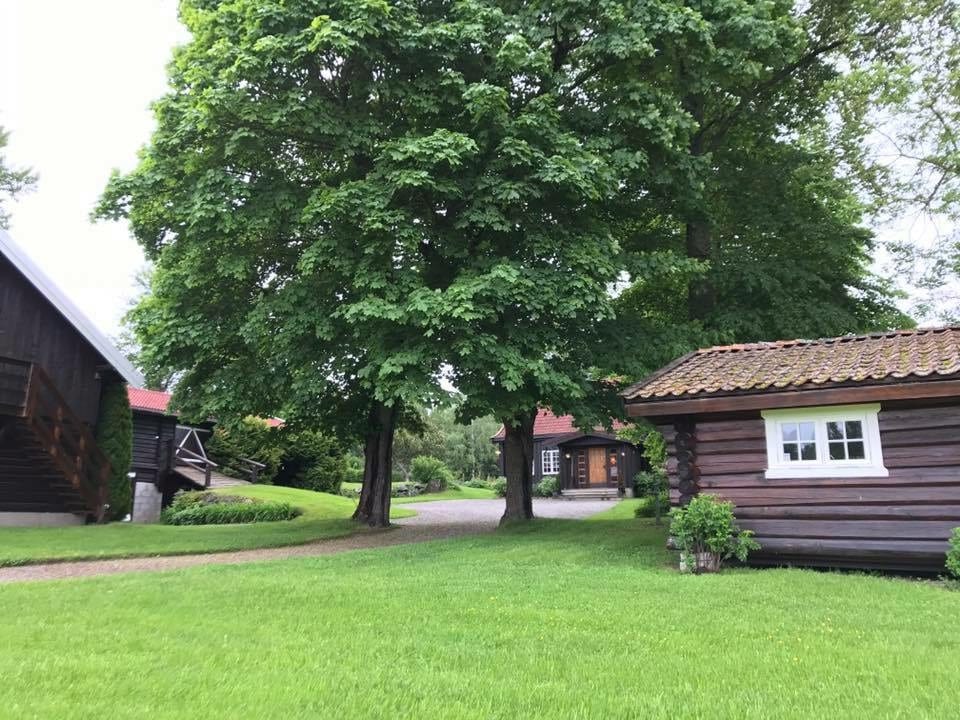 Gjestehuset på Smedstua