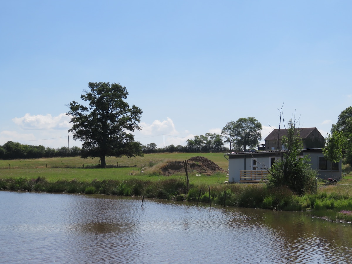 Le gîte de l 'étang