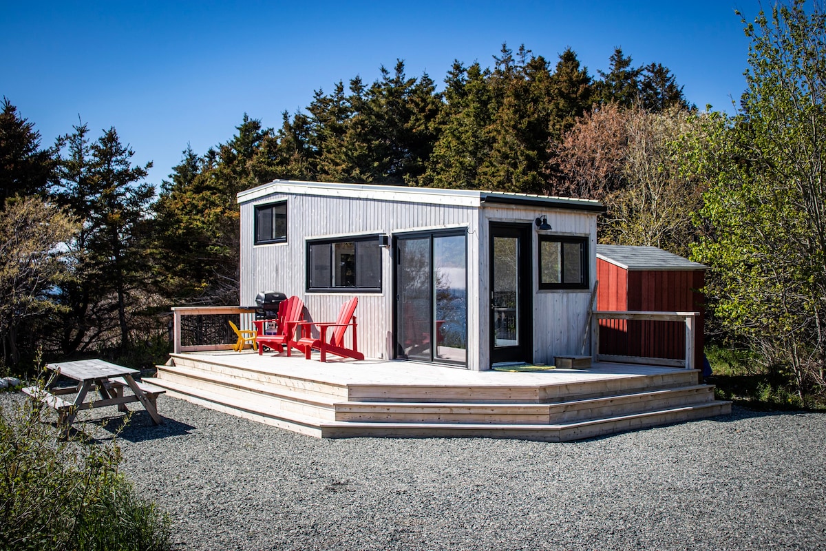 Bothan Beag - Tiny House on the Water