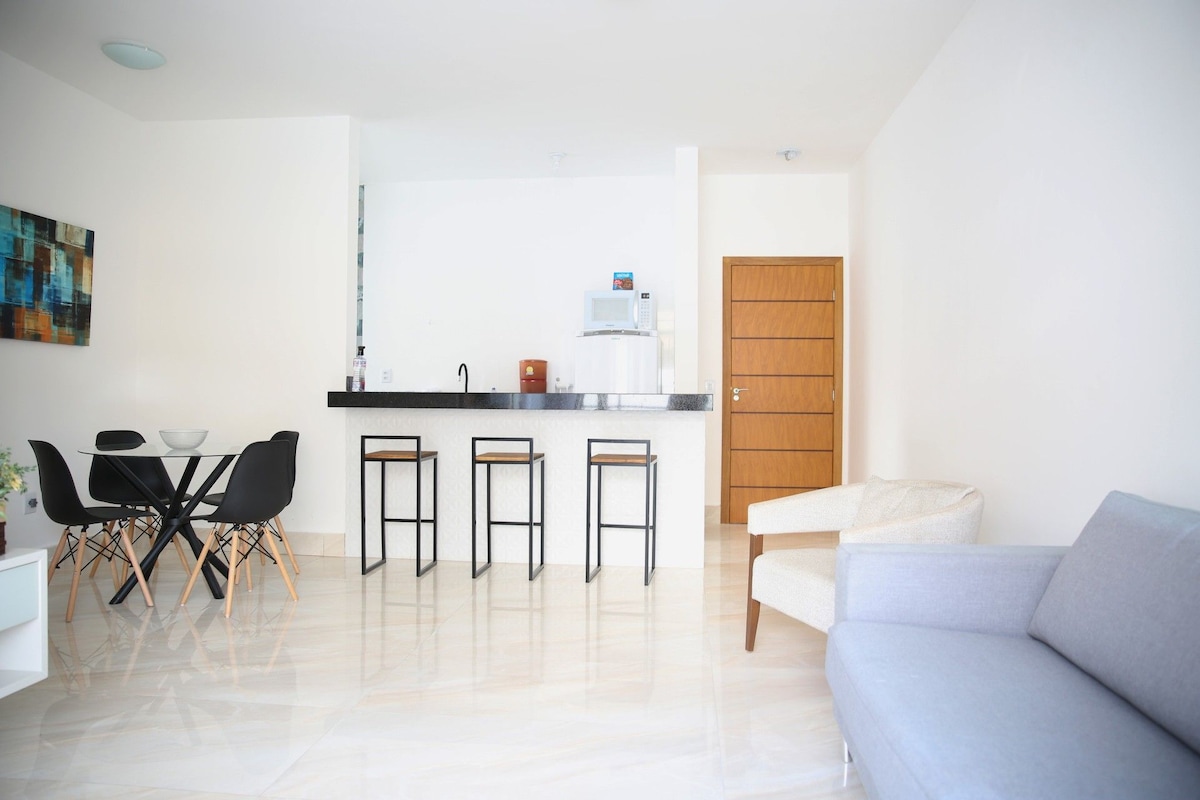 Apartamento Premium 3 quartos