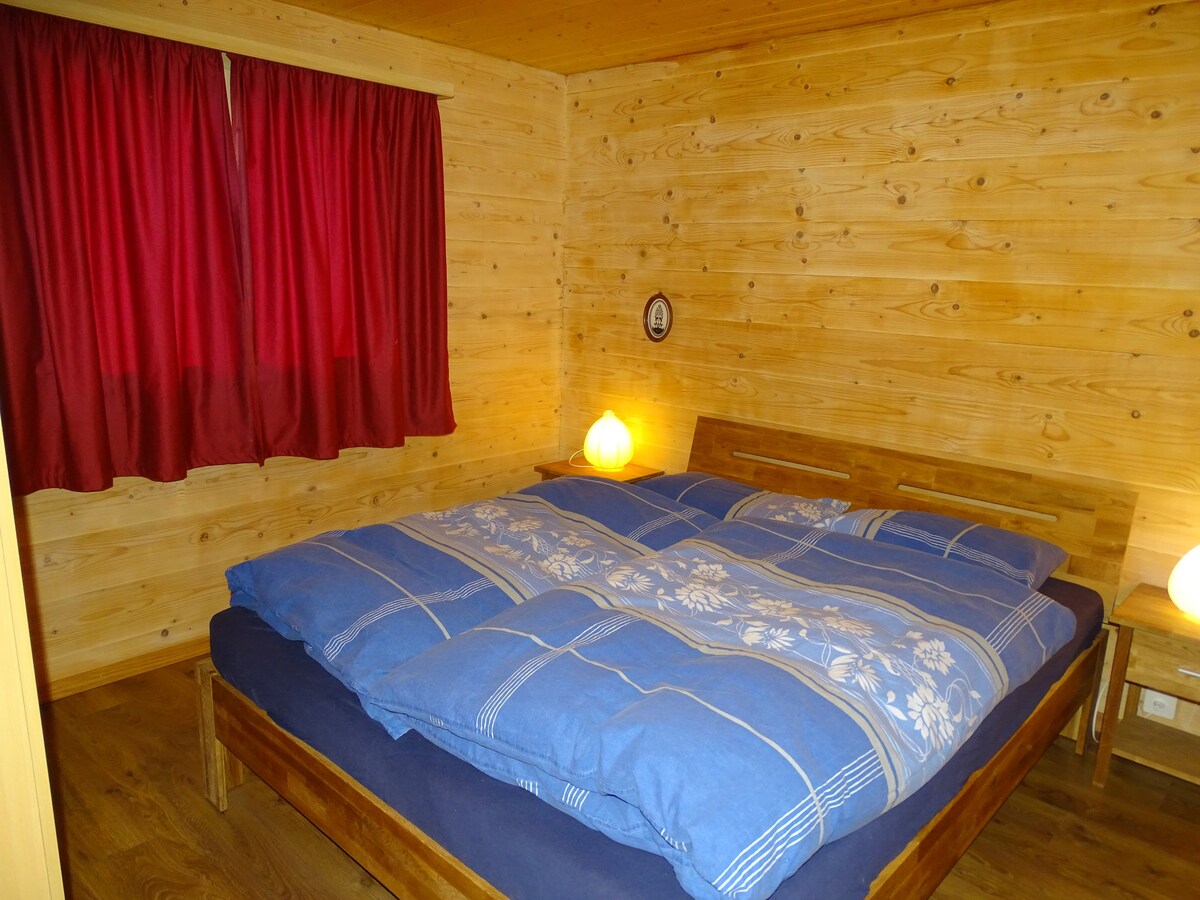 瑞士阿尔卑斯山脉Stefanino 2度假木屋