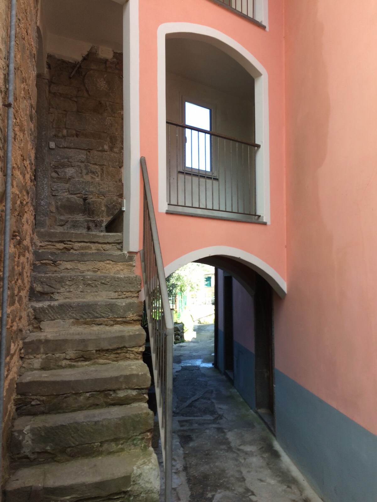Volastra "Borgo Cinque Terre"公寓