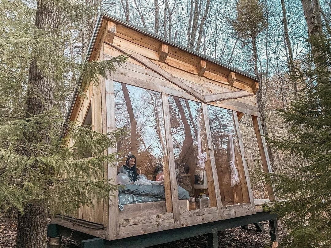 Fern Valley Eco-Cabin