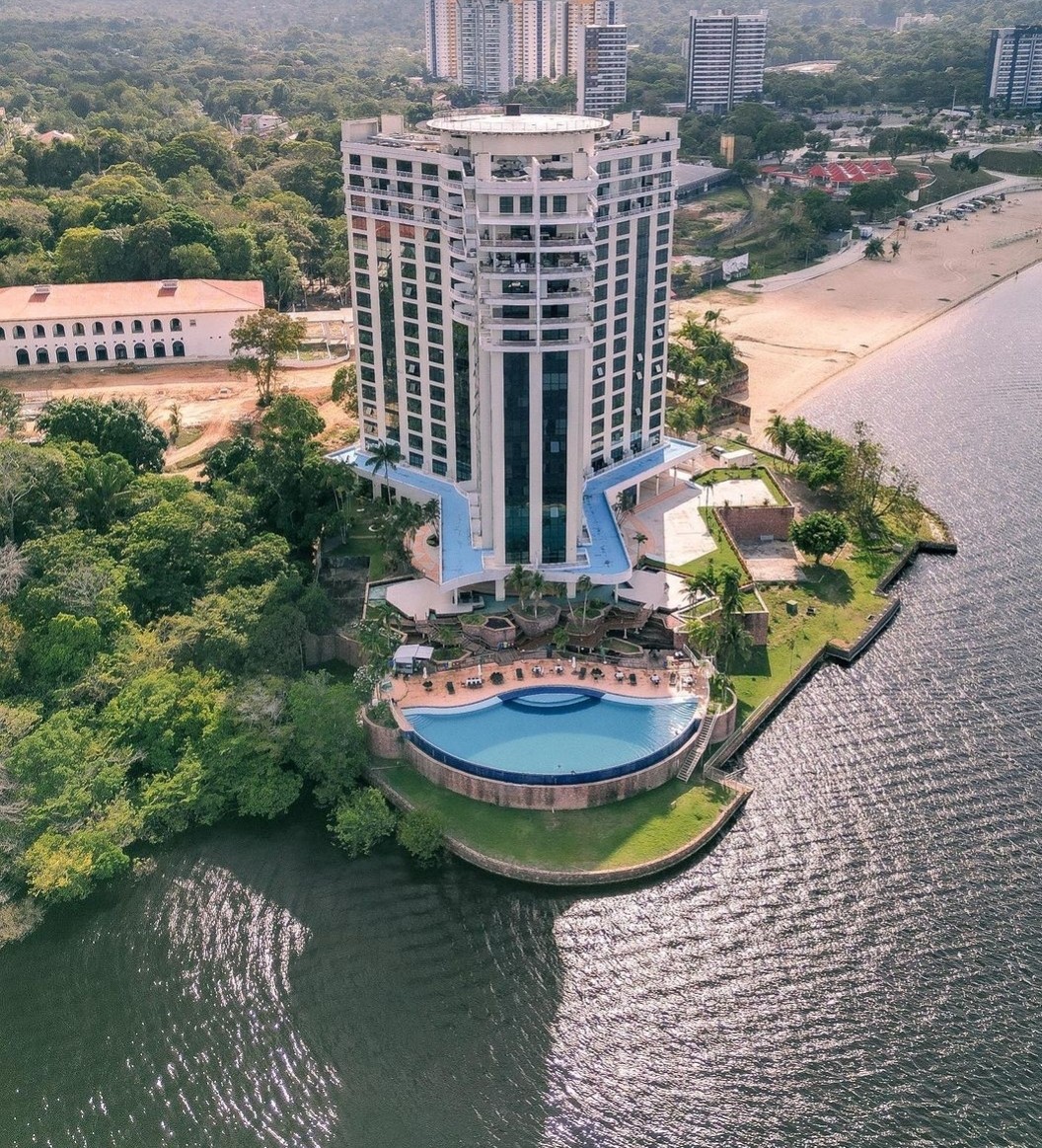 Lugar privilegiado área nobre de Manaus, P Negra.