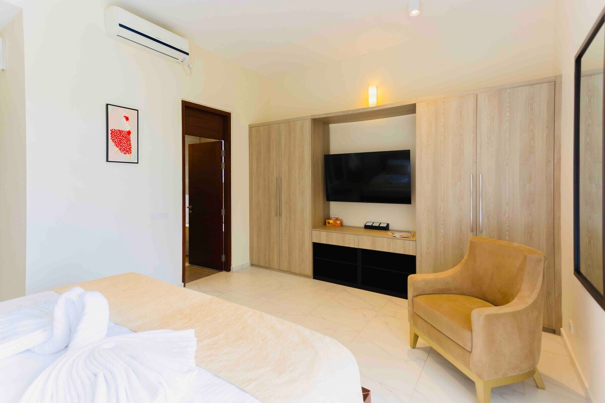 Niwahas Luxury 3卧室公寓Colombo 08