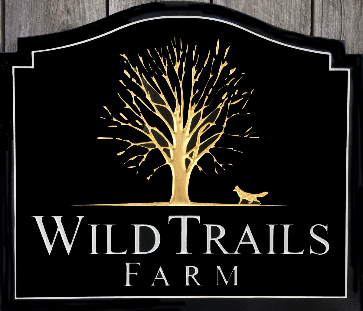 Wild Trails Farm, Cottage, Thoreau & Grafton Suite