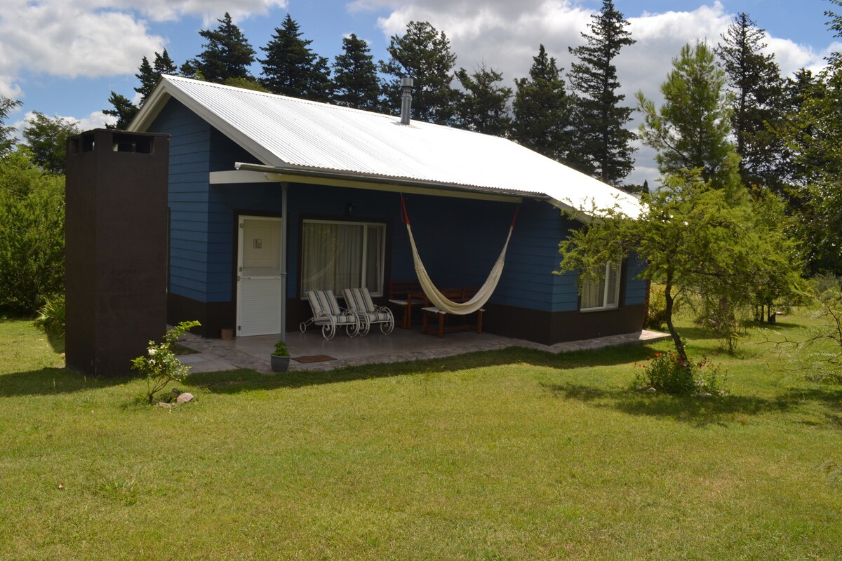 Casitas La Invernada  - ALGARROBO