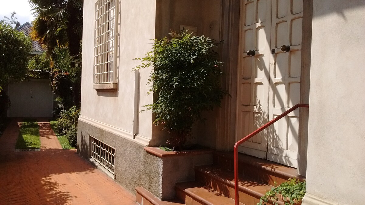 别墅「La Casa di Mariuccia」迷你公寓。