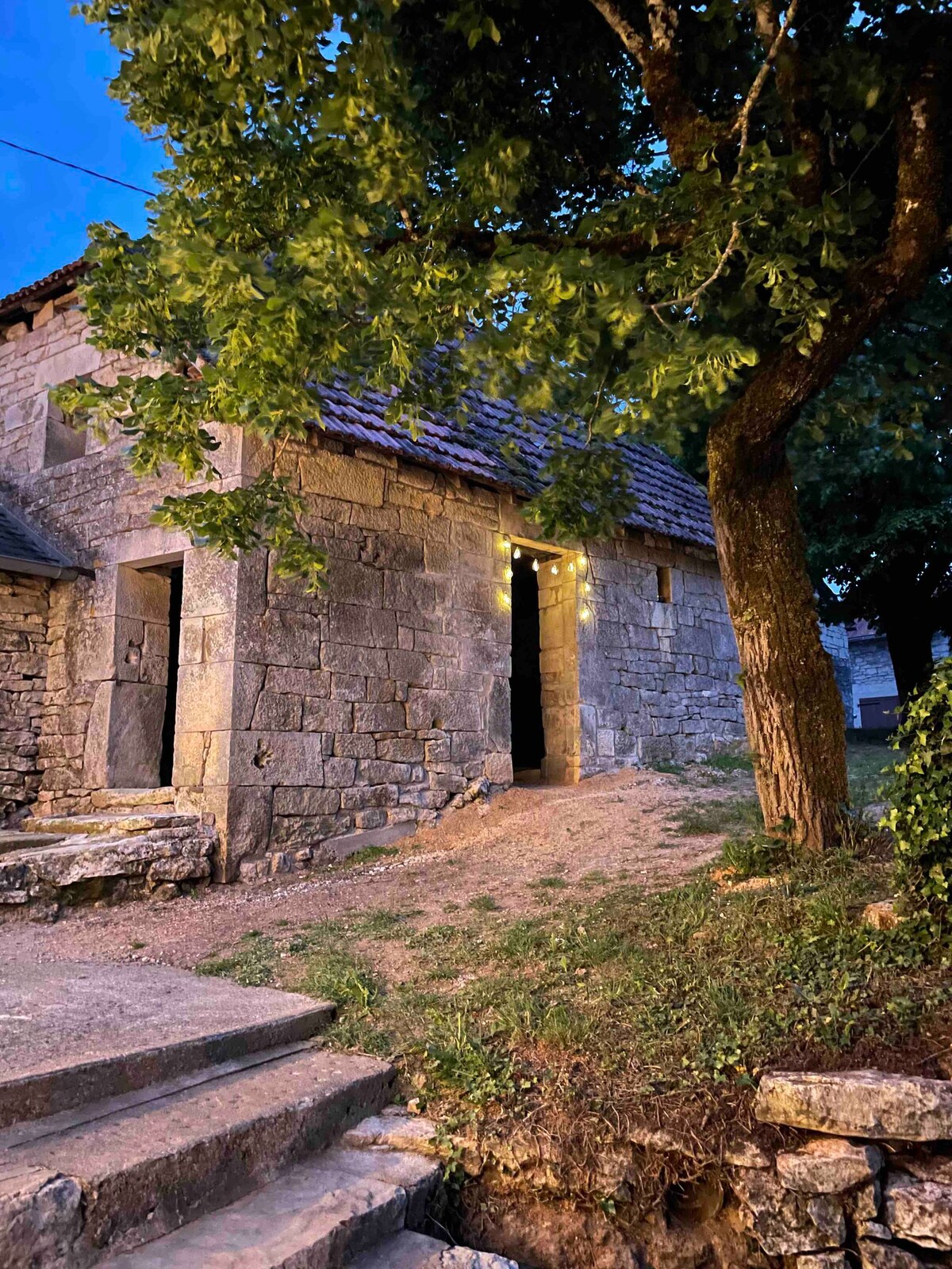 Jolie maison à la campagne