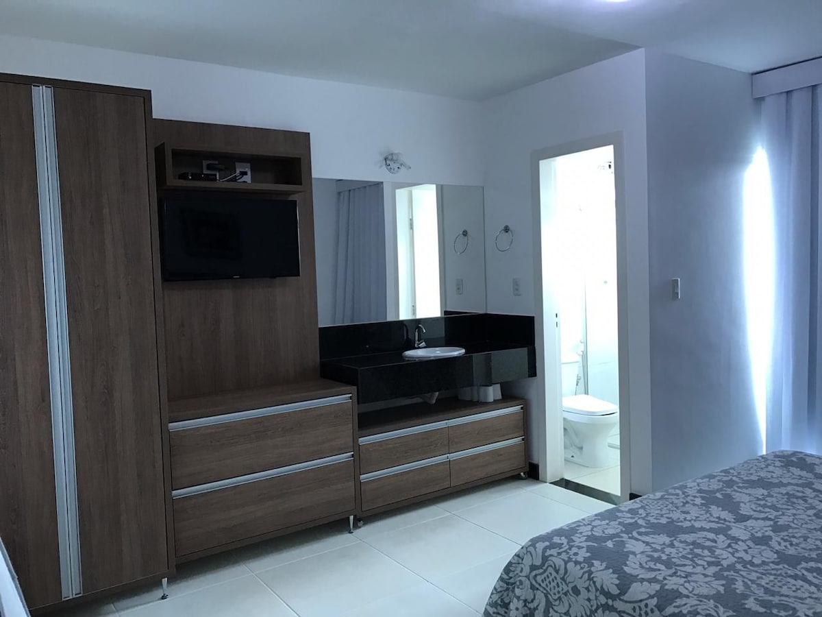 Apartamento duplex Mirante de Escarpas - 1702