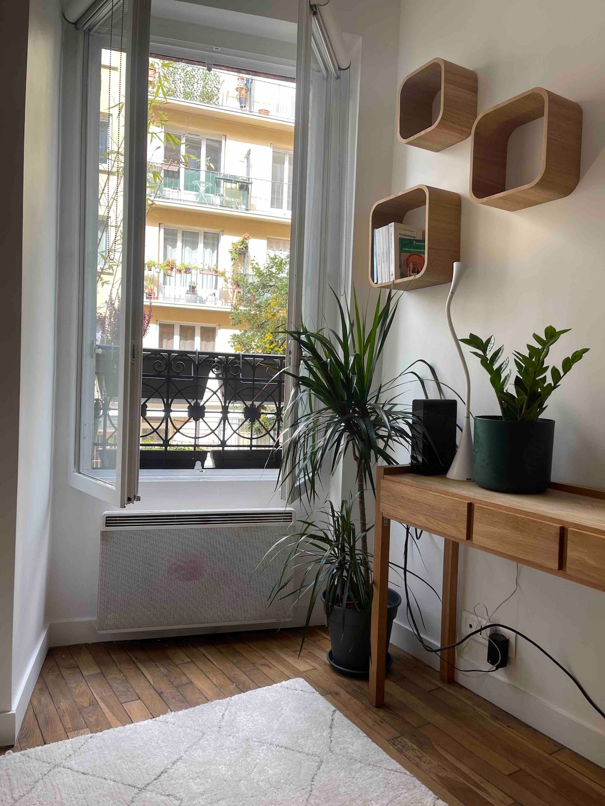 Cosy studio 13m2 centre de Paris