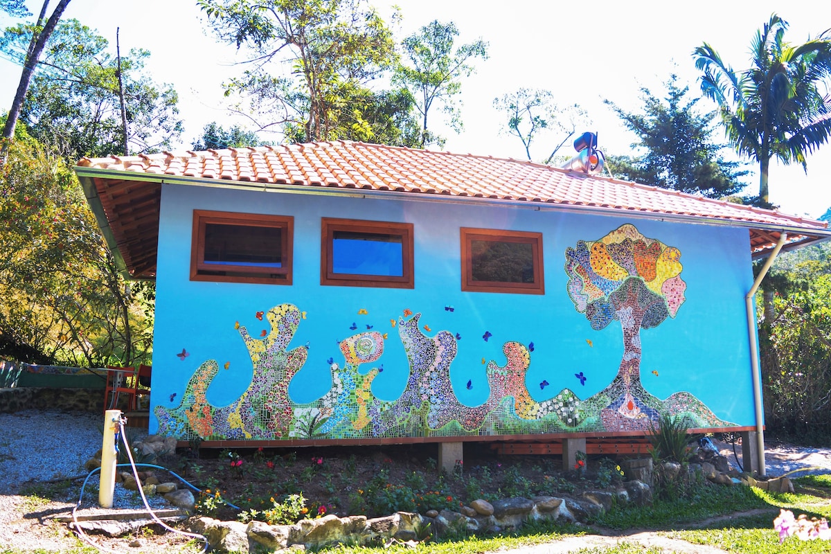 Butterfly House - Sunyata Site。