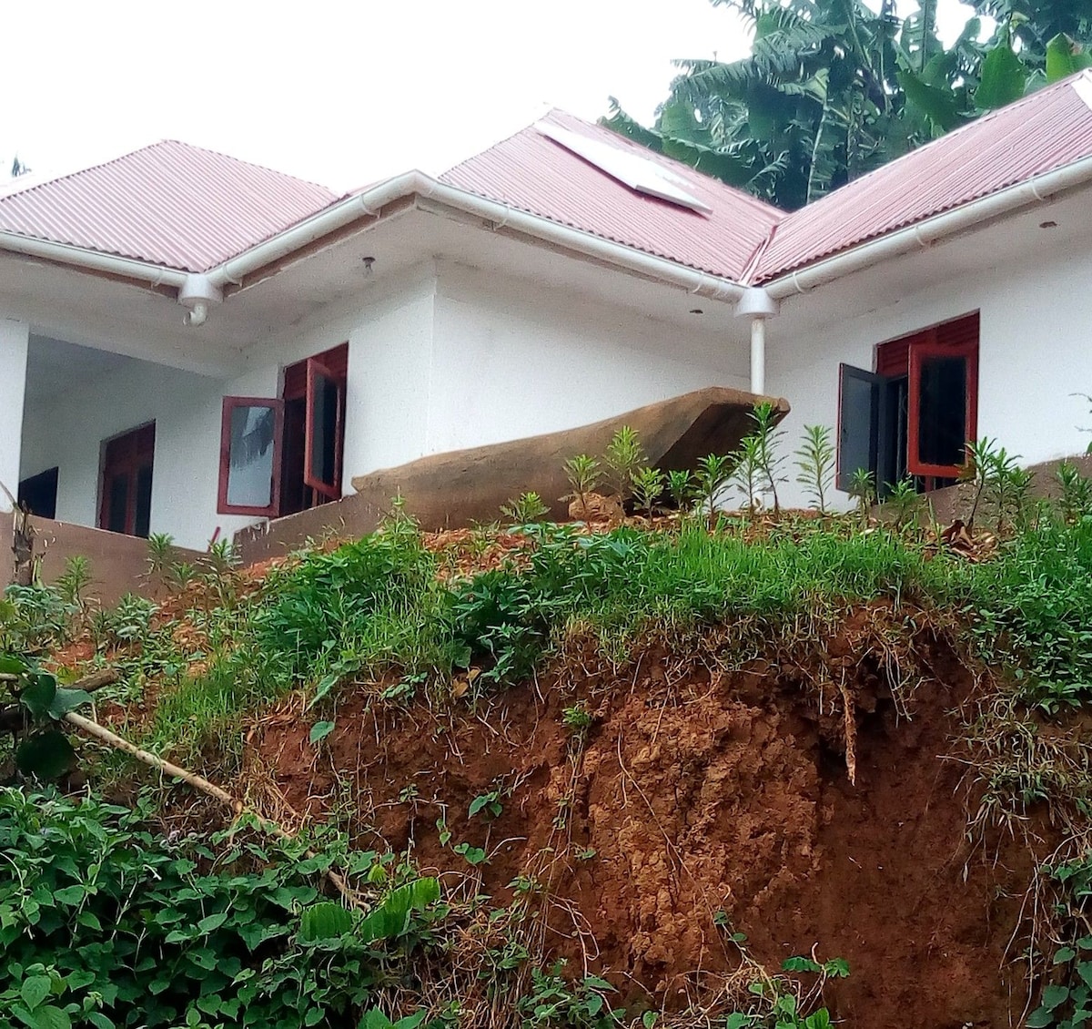 Lake Bunyonyi Community Rest House