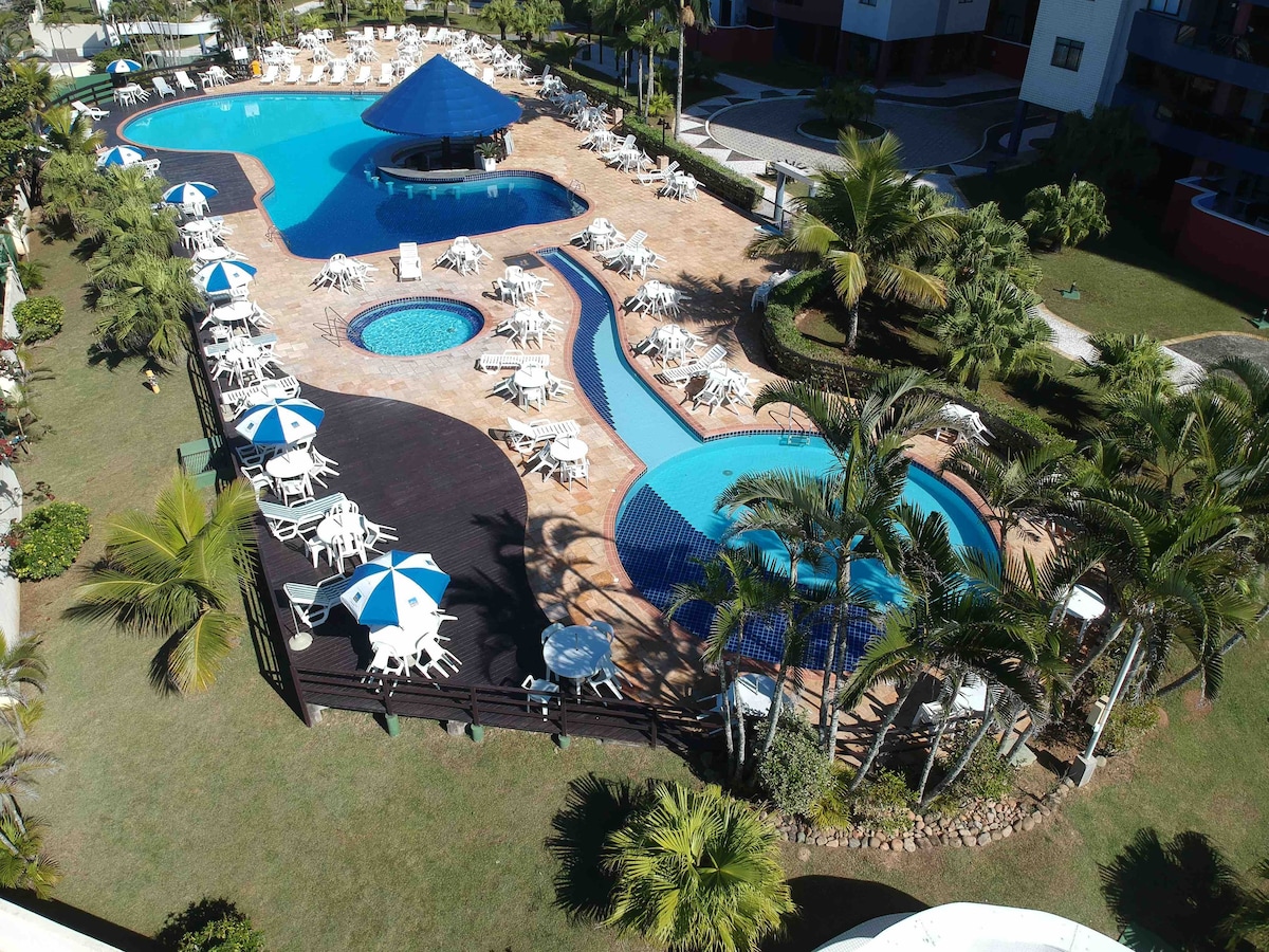 Condomínio Resort Ilhas do Caribe