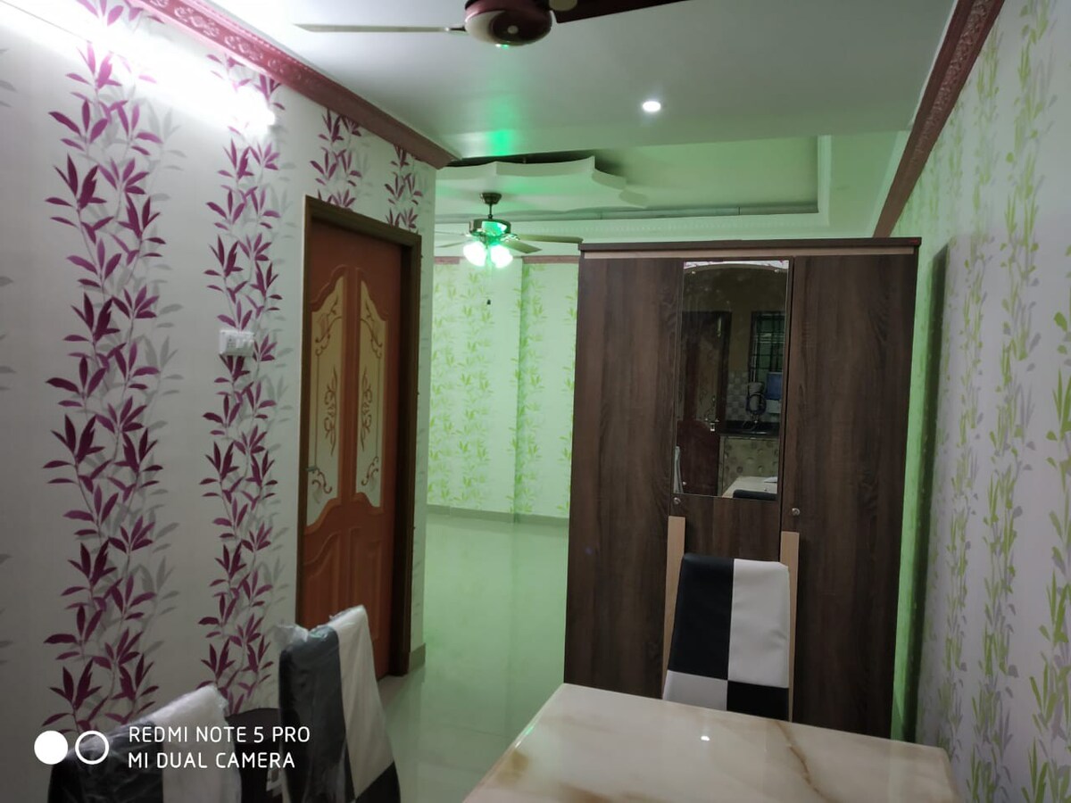 Bengal homestay (1BHK AC suite Flat)