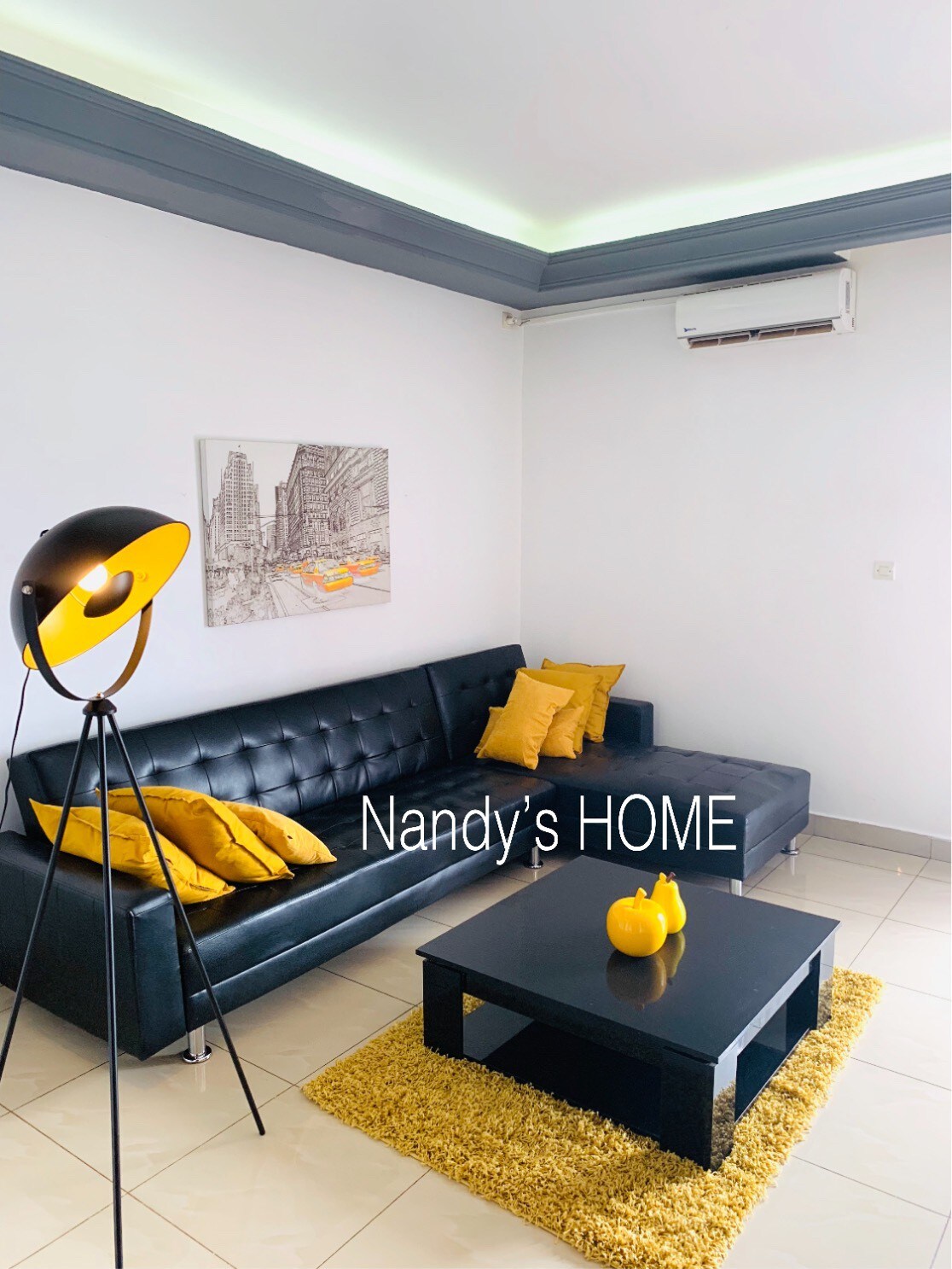 NANDY 'S HOME RUBIS