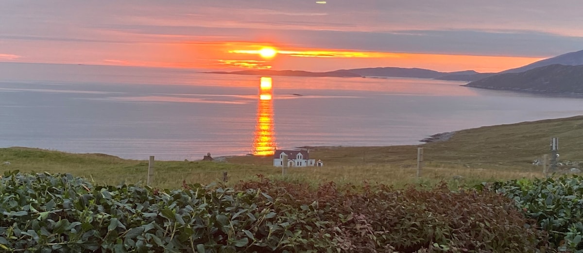 Cottage in Harris, Solace Cottage