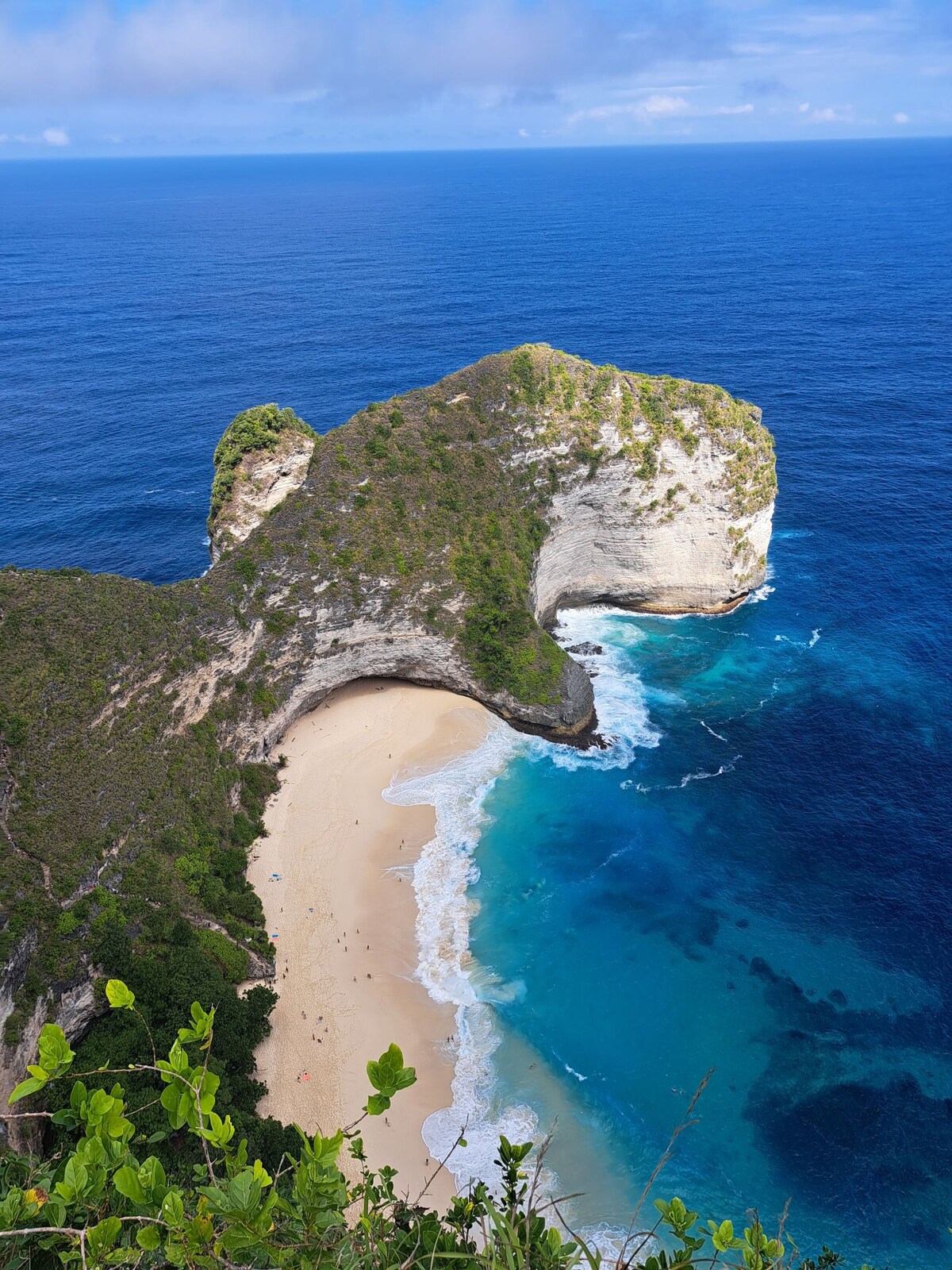 Exploring Nusa Penida Island with Private boat