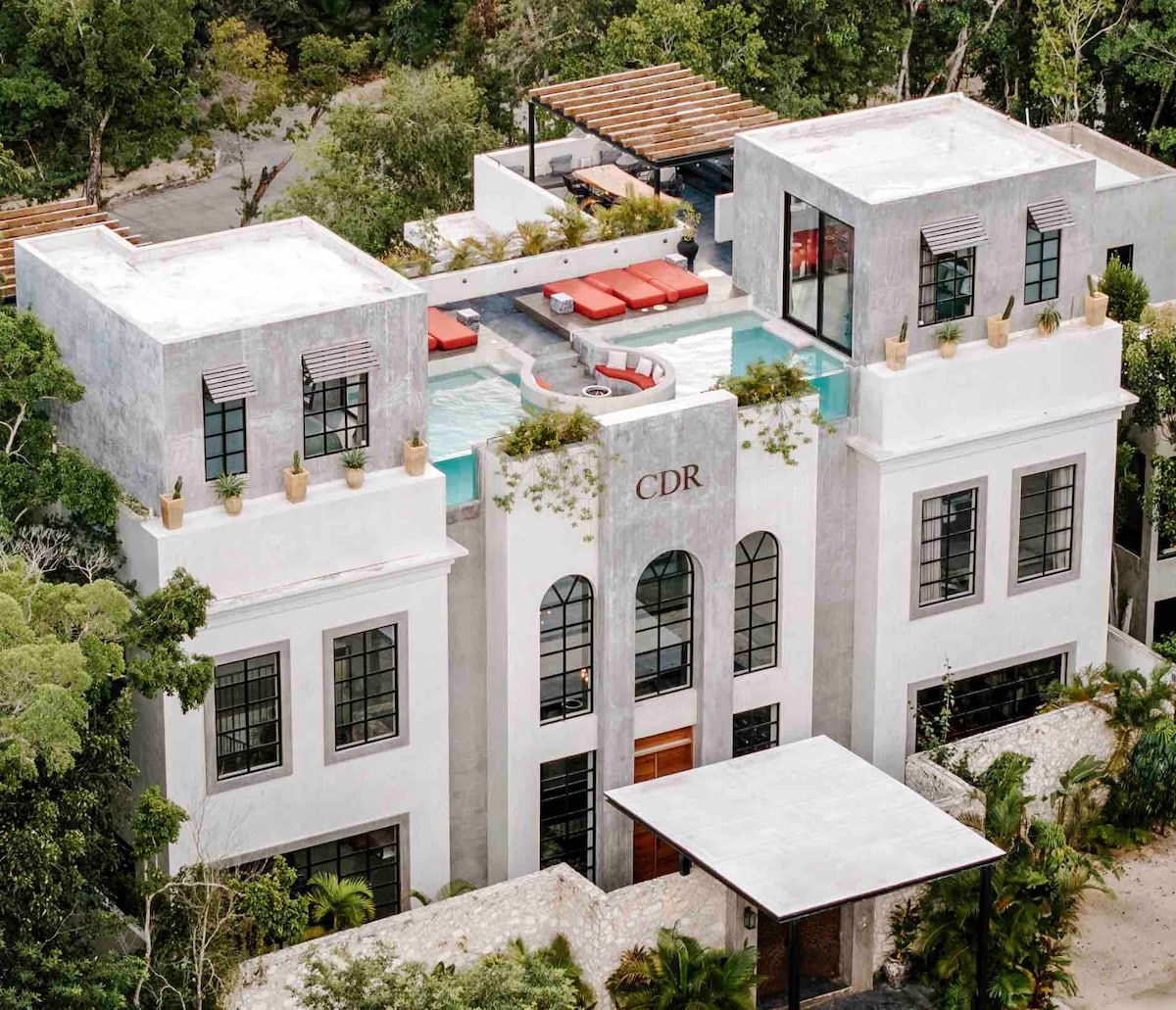 Casa Don Rey | Tulum’s Largest Luxury Mansion