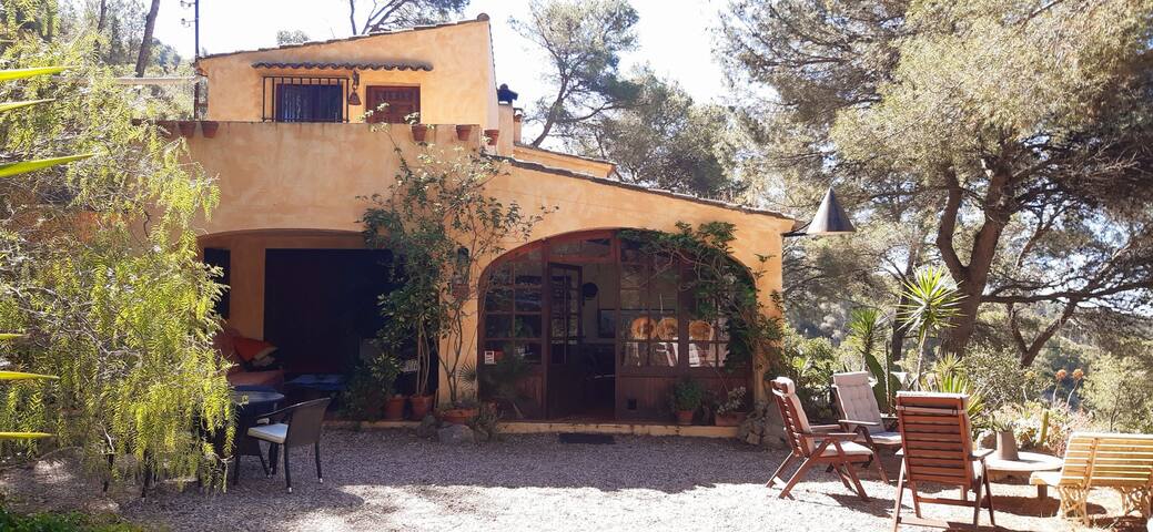 桑特佩雷德里韦斯 (Sant Pere de Ribes)的民宿