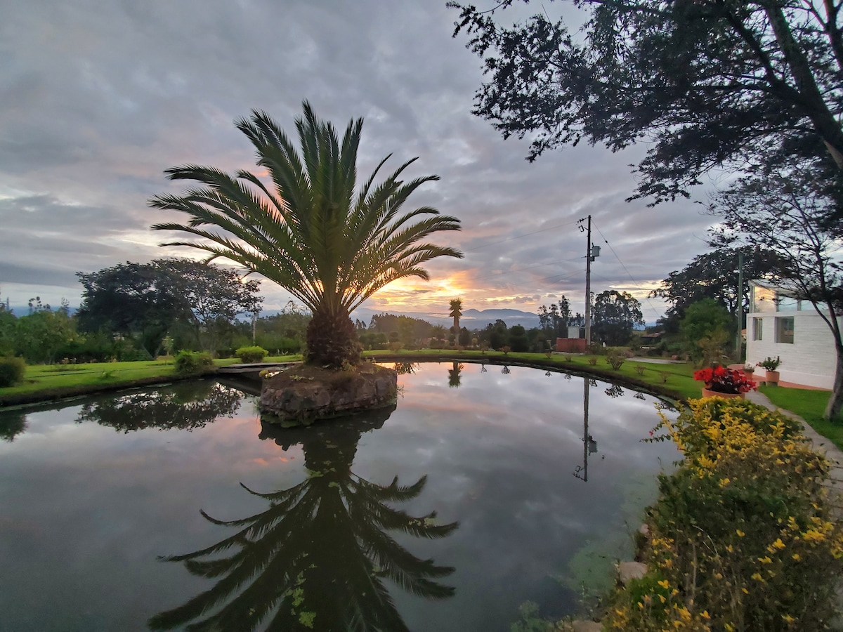 美丽的Casa de Campo ，让您放松身心