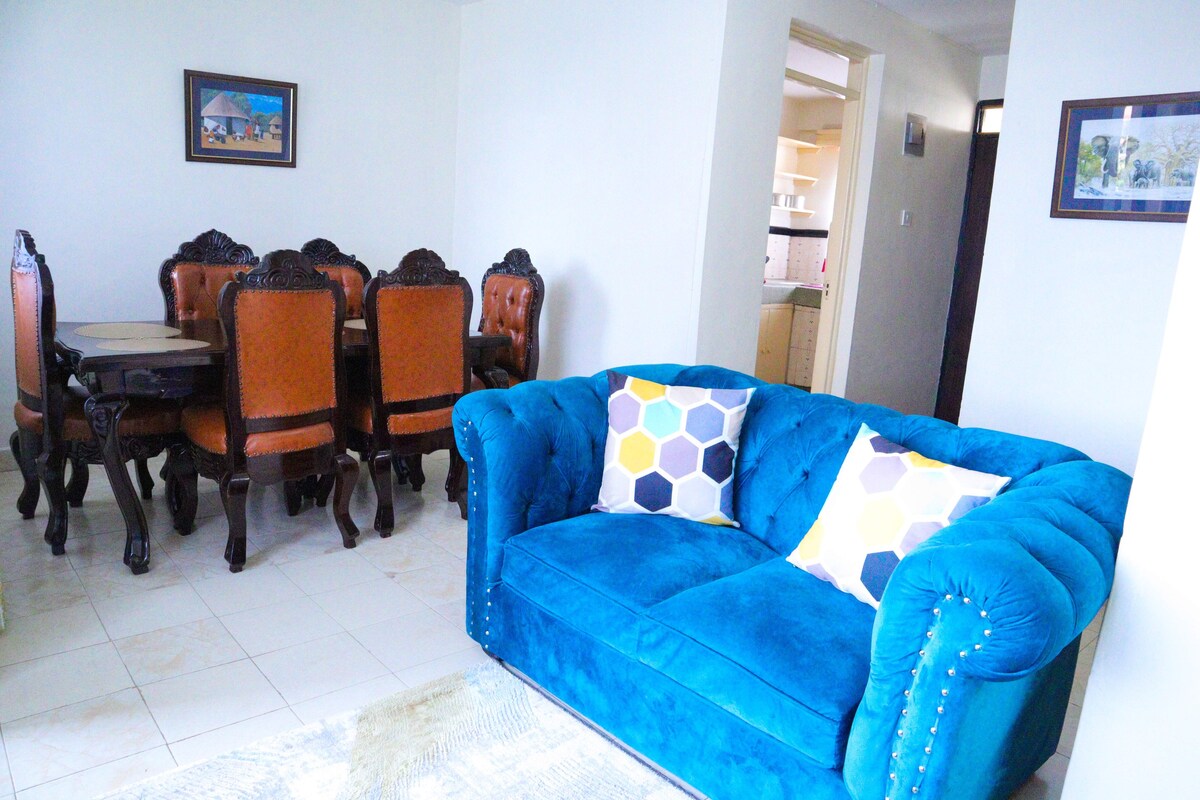 Stunning two bedroom master ensuite in Thika town