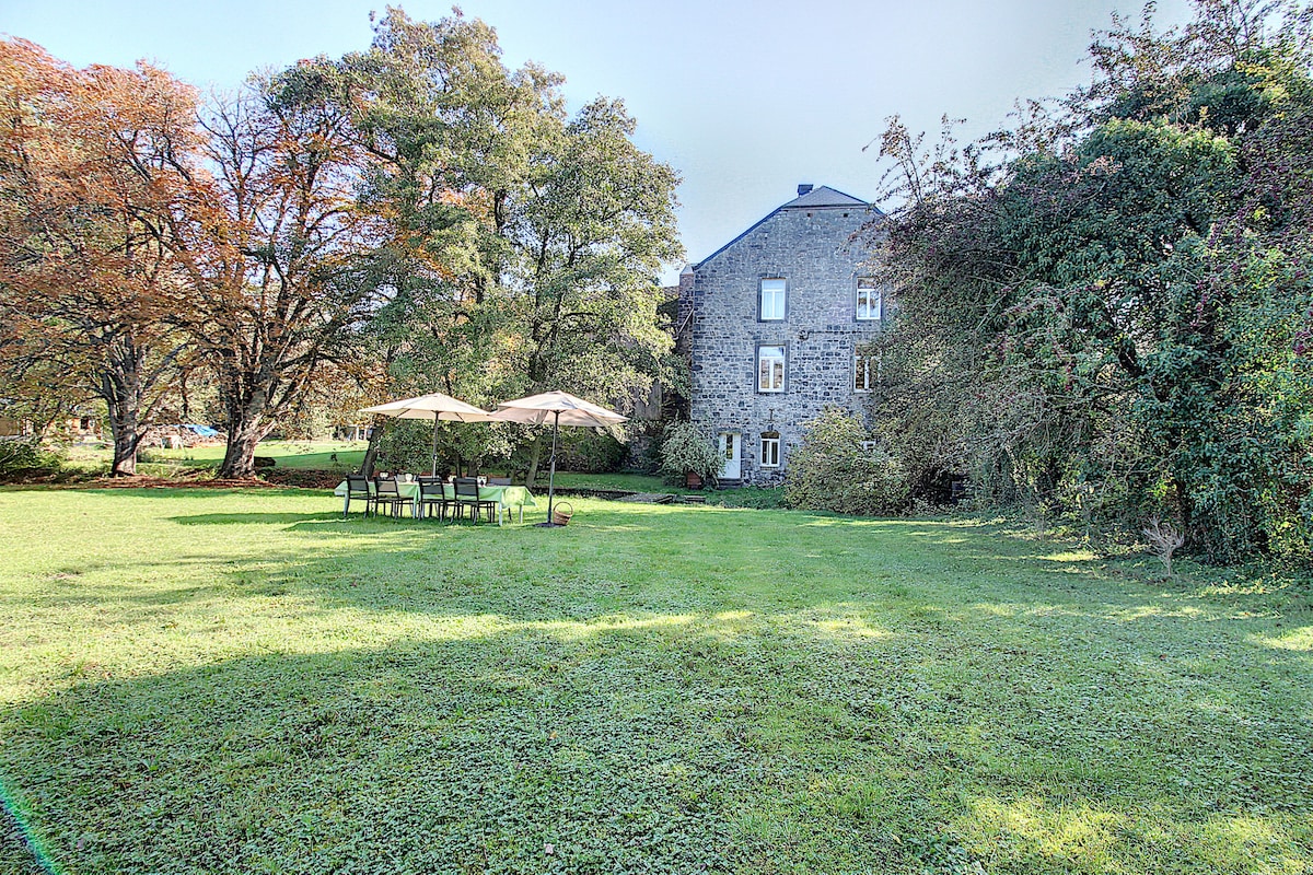 Pavillon de la Ferme de Gongon