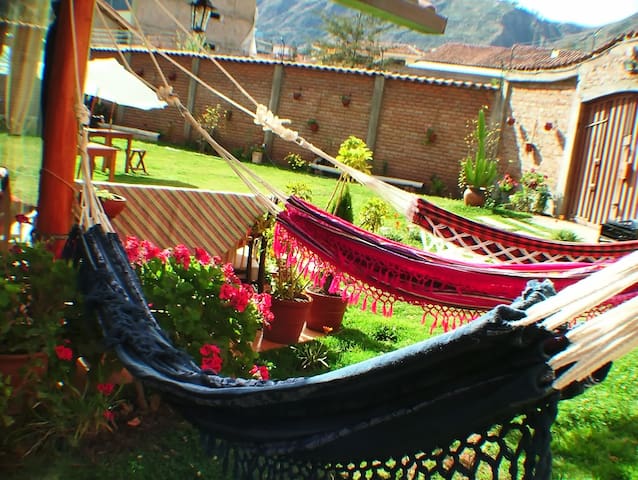 库斯科(Cuzco)的民宿