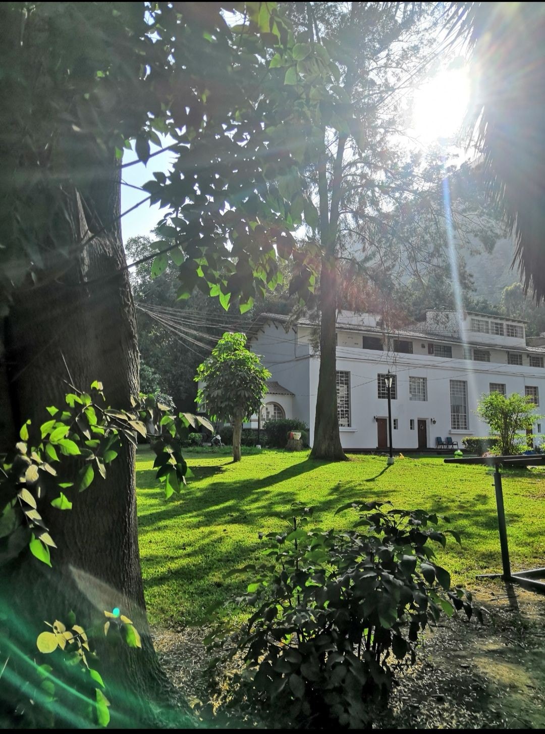 Casa en Chaclacayo/naturaleza y comodidad