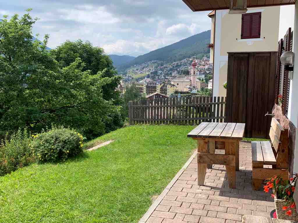 Panorama Apartment Ortisei