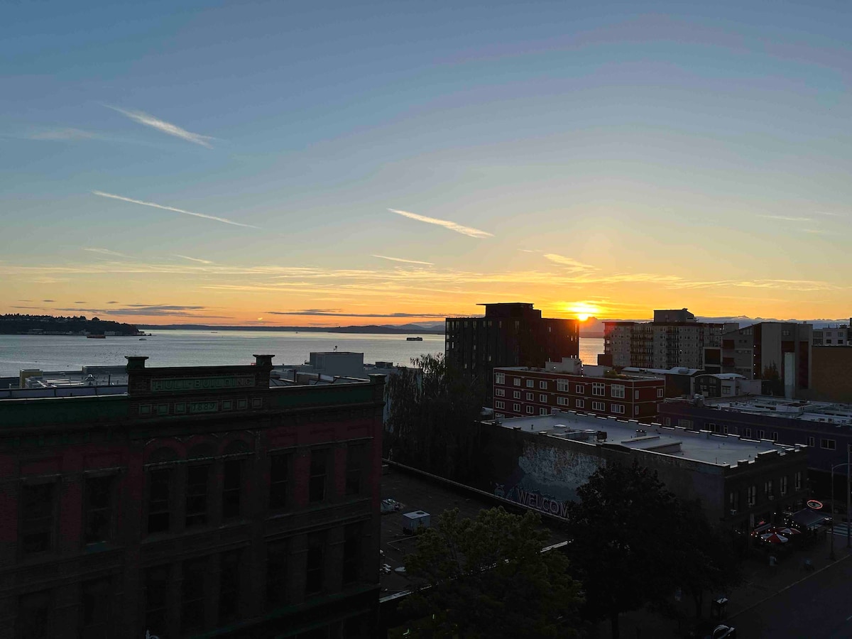 Belltown Court Penthouse