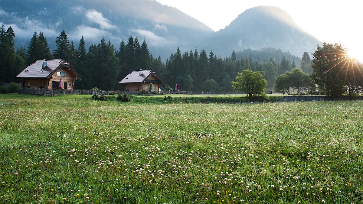 Alpi Giulie Chalet Resort - "Antiche Atmosfere"