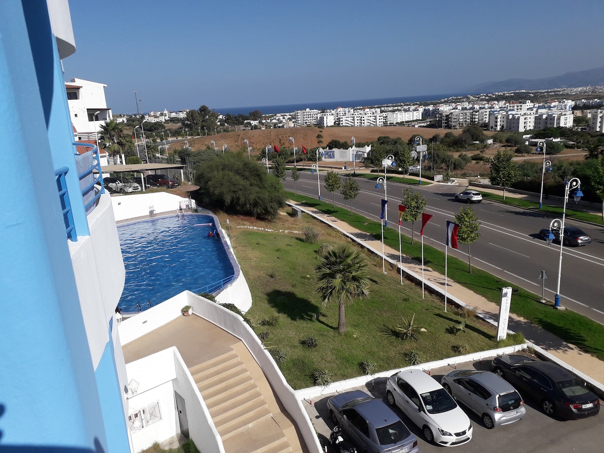 Studio piscine Cabo Dream Martil Cabo-Negro-M'diq