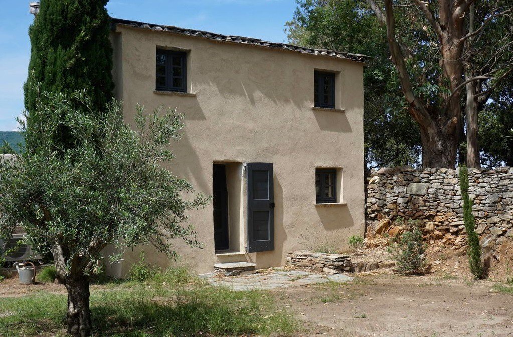 Charmante maison traditionnelle Corse