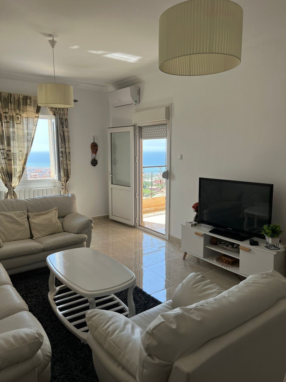 Luxueux Appartement avec vue sur mer à Bou ismail