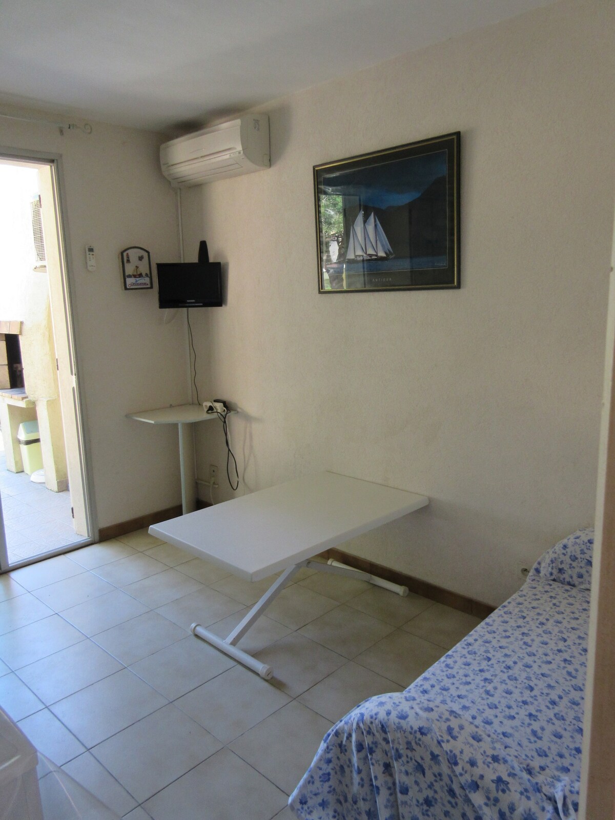 Apartment 5 PERS DRC St Pierre La Mer