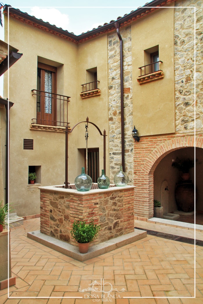 Casa Rural Doña Blanca in Trujillo (Cáceres)